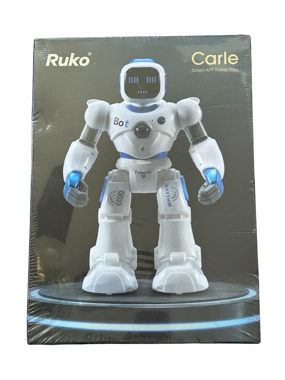 NEW. SEALED.  RUKO ROBOT CARLE